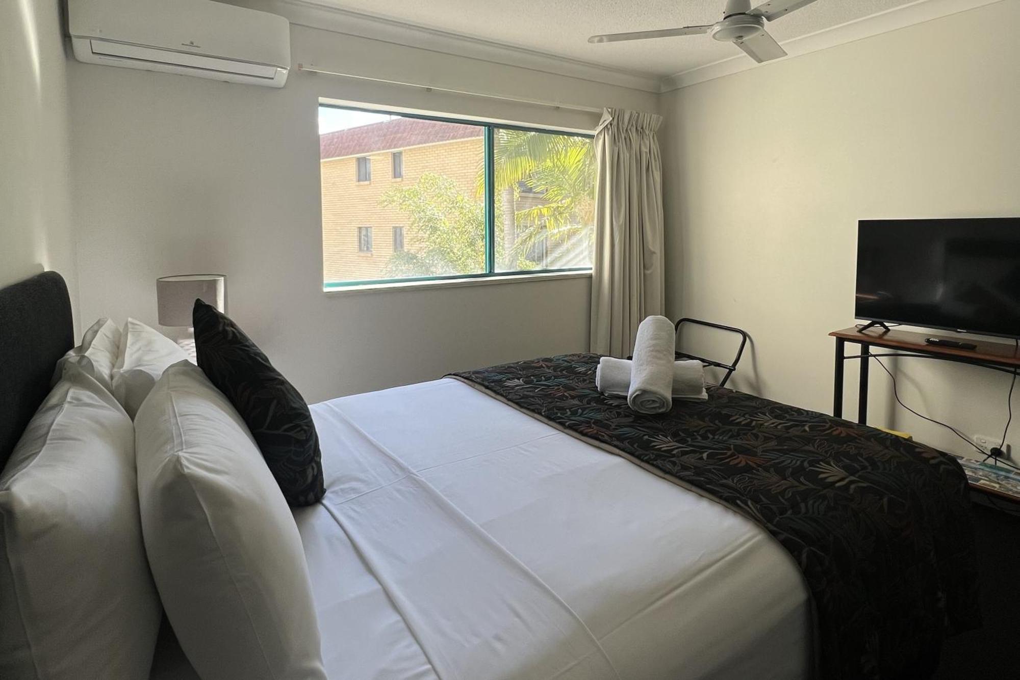 Cha Private Apts Aruba Beach Gold Coast Buitenkant foto