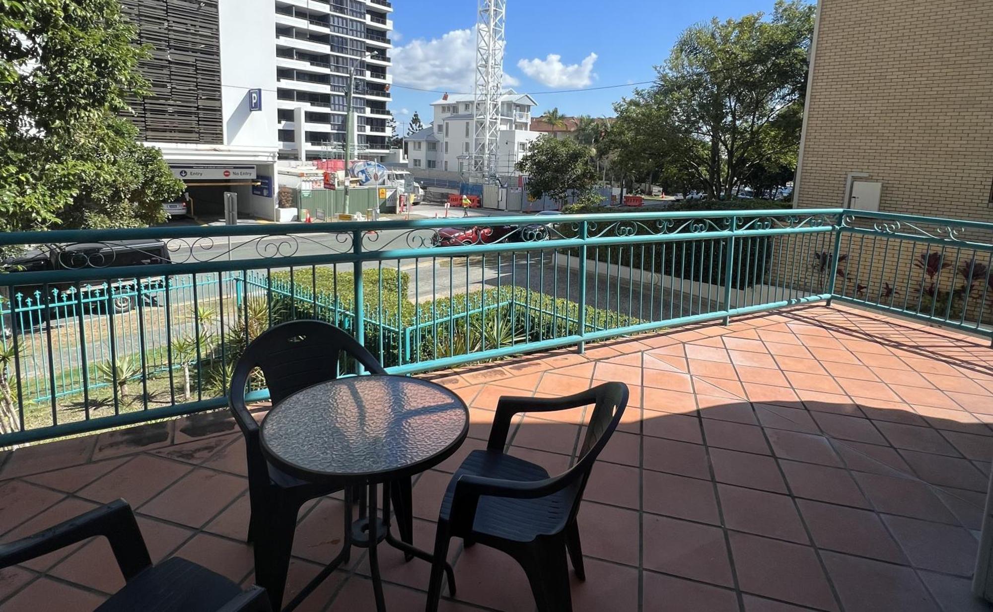 Cha Private Apts Aruba Beach Gold Coast Buitenkant foto