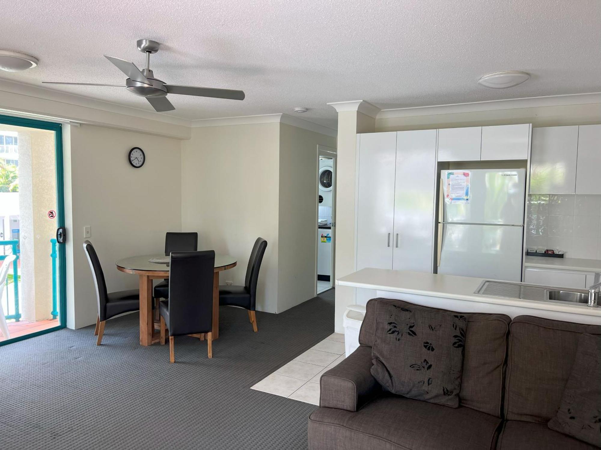 Cha Private Apts Aruba Beach Gold Coast Buitenkant foto