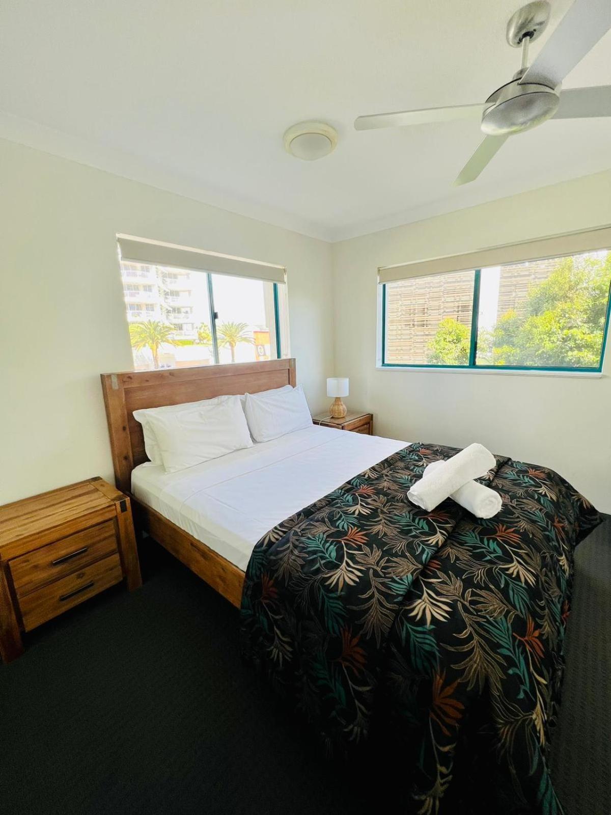 Cha Private Apts Aruba Beach Gold Coast Buitenkant foto