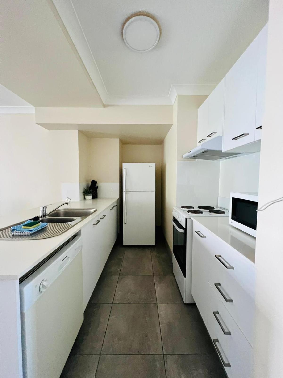 Cha Private Apts Aruba Beach Gold Coast Buitenkant foto