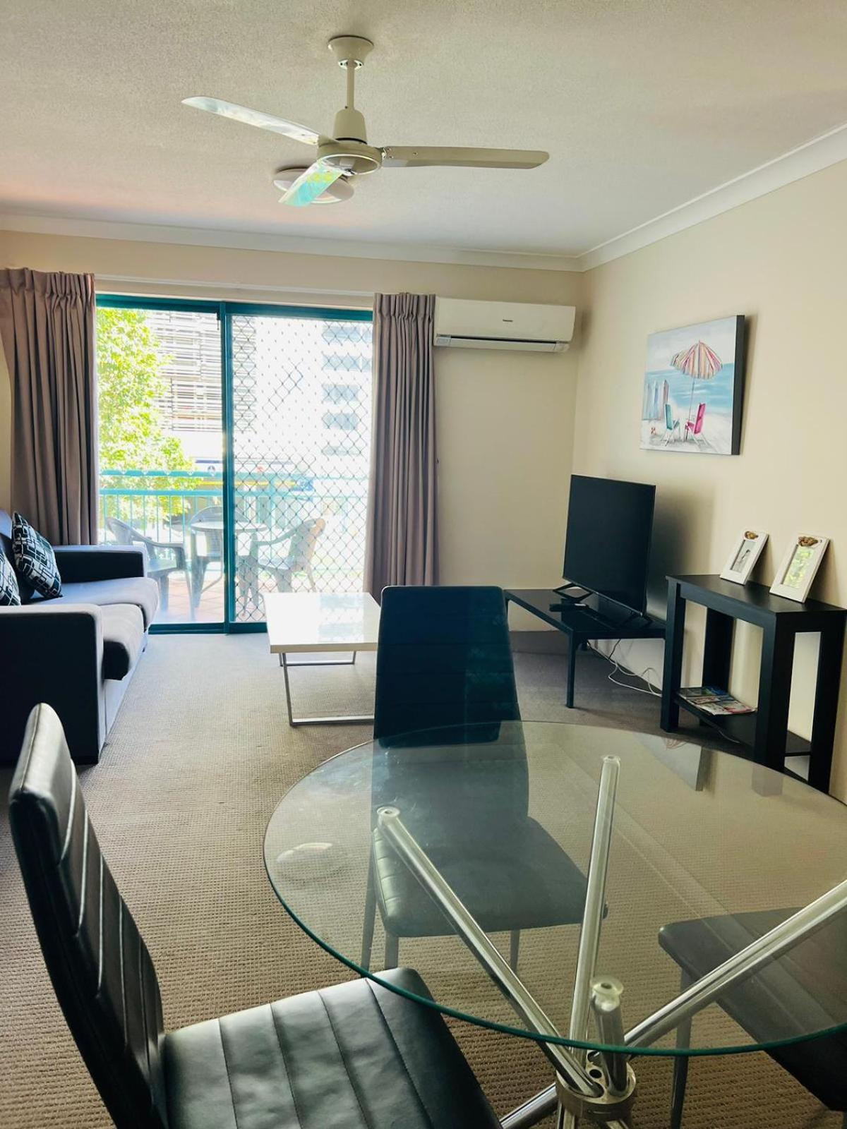 Cha Private Apts Aruba Beach Gold Coast Buitenkant foto