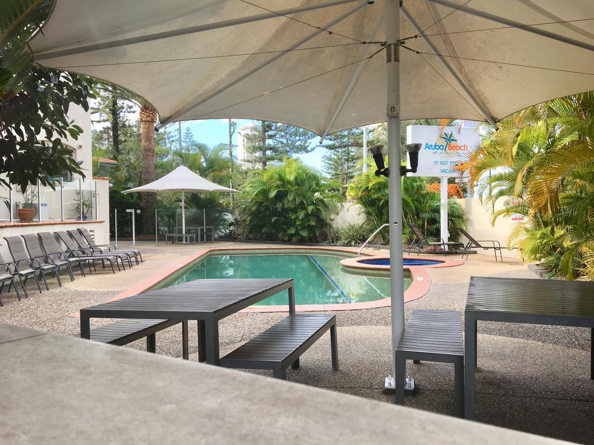 Cha Private Apts Aruba Beach Gold Coast Buitenkant foto